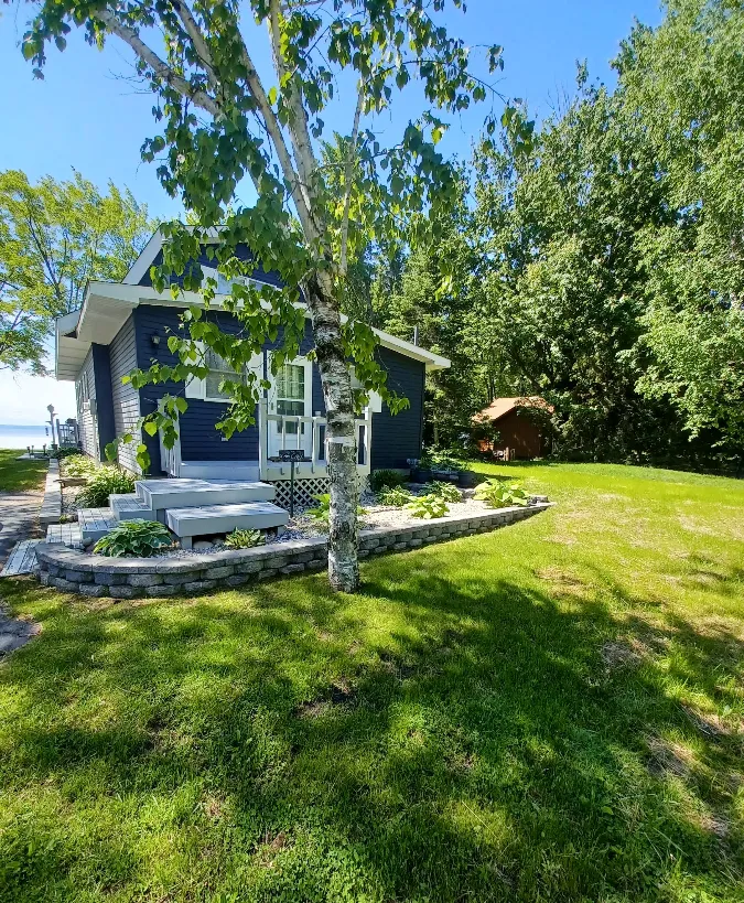 Dedicated team of Black Mountain Caretaking providing top-tier property maintenance in Indian River, Michigan
